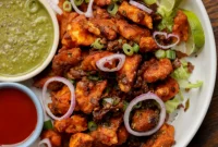 Crispy Vegan 555 Chicken Bites