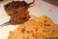 Mom’s Aloo Paratha and Sanjeev Kapoor’s Baghare Baingan A Flavorful Pairing