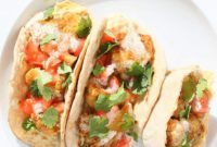 Vegan Shawarma: Spiced Cauliflower Wraps with Hummus & Tahini