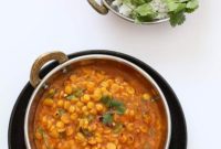 Easy Chana Dal Soup Recipe