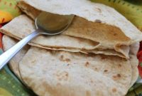 Easy Fluffy Vegan Pita Bread