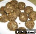 Savory Mushroom Bites