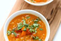 Moroccan Lentil Soup: A Review of The Abundance Diet