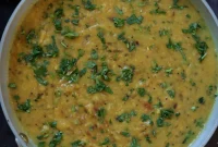 Dal Fry: Flavorful Indian Lentil Soup (Gluten-Free, Soy-Free, Nut-Free)