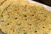 Methi Thepla: Protein-Packed Savory Herbed Flatbread, Yeast-Free
