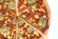 Easy Gluten Free Yeast Free Vegan Pizza Base