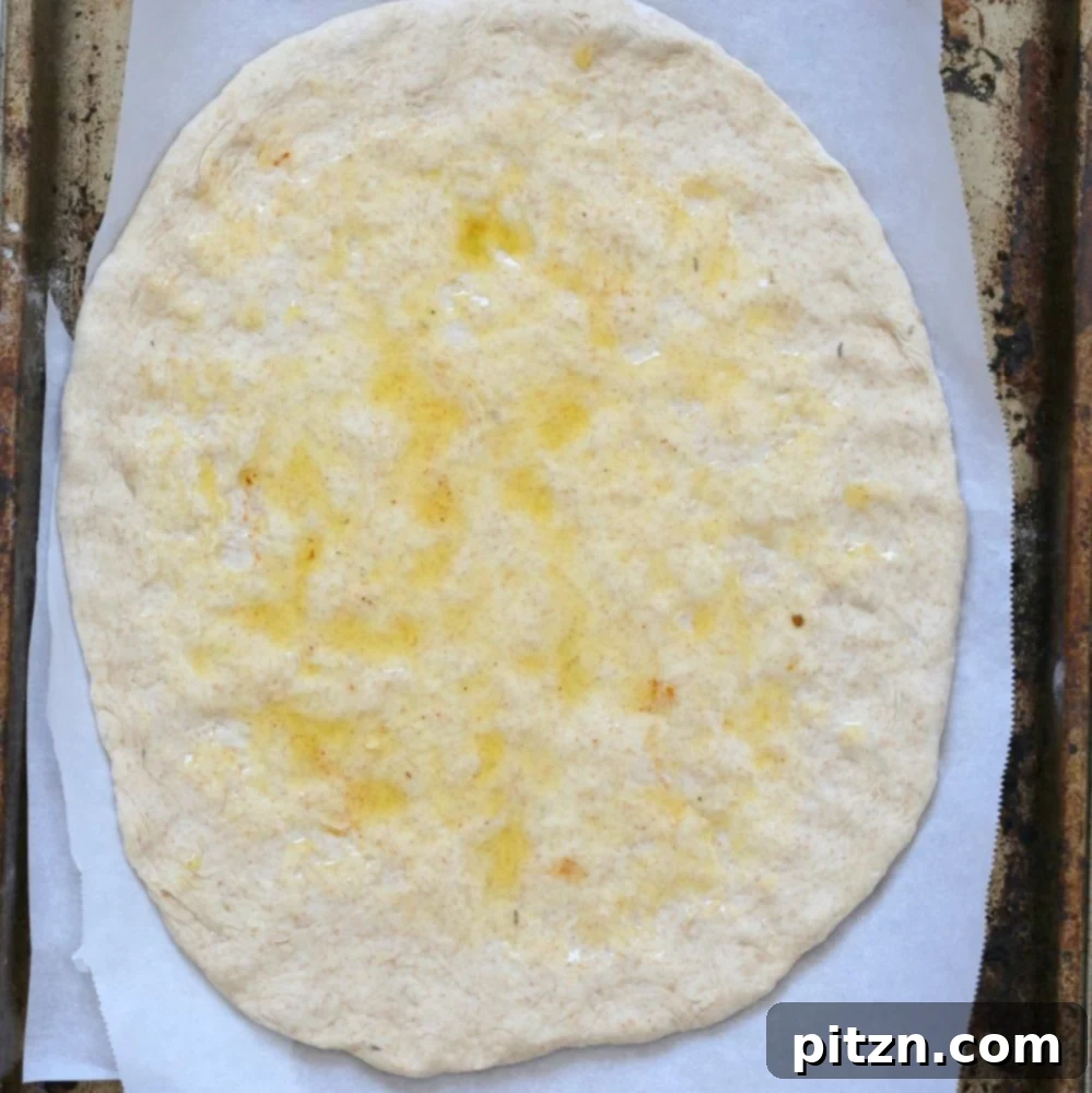 Ethiopian Berbere Chickpea Pizza with Creamy Tahini Garlic Sauce 3 Ethiopian Berbere Chickpea Pizza with Tahini Garlic Dressing. Amazingly flavorful pizza. Dress with tahini dressing, vegan ranch or other creamy dressing. Vegan Soyfree Nut-free Recipe. Gluten-free Crust option. | VeganRicha.com