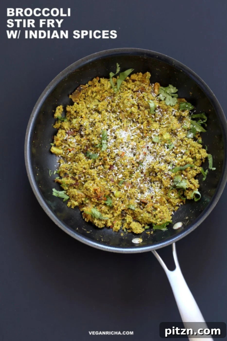 Your March Guide 30 Seasonal Recipes 14 Broccoli Coconut Stir Fry: So good, made last night.