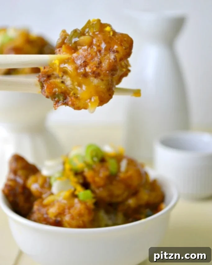Your March Guide 30 Seasonal Recipes 19 Orange Crispy Cauliflower: Hearty, tasty, and great for satisfying cravings.