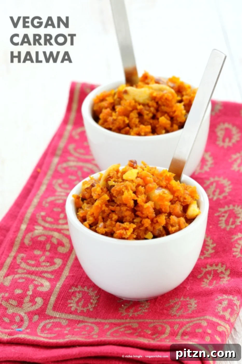 Your March Guide 30 Seasonal Recipes 26 Carrot Halwa: Scrumptious, divine, and a true delight.