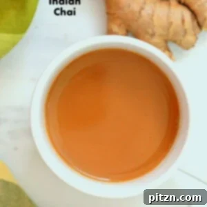 Plant-Based Indian Masala Chai 4 Vegan Indian Masala Chai