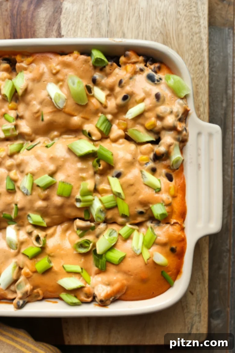35 Wholesome Vegan Meals Kids Crave 11 Vegan Mexican Tortilla Bake