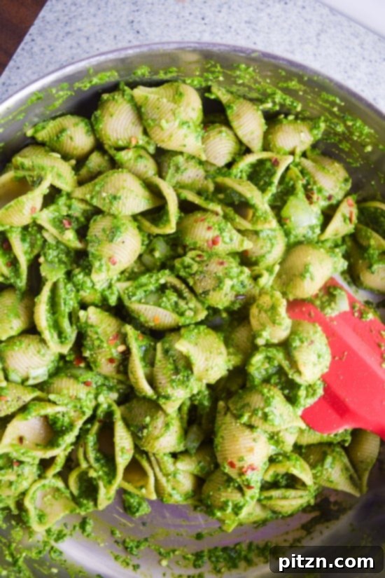 35 Wholesome Vegan Meals Kids Crave 14 Vegan Pesto Pasta