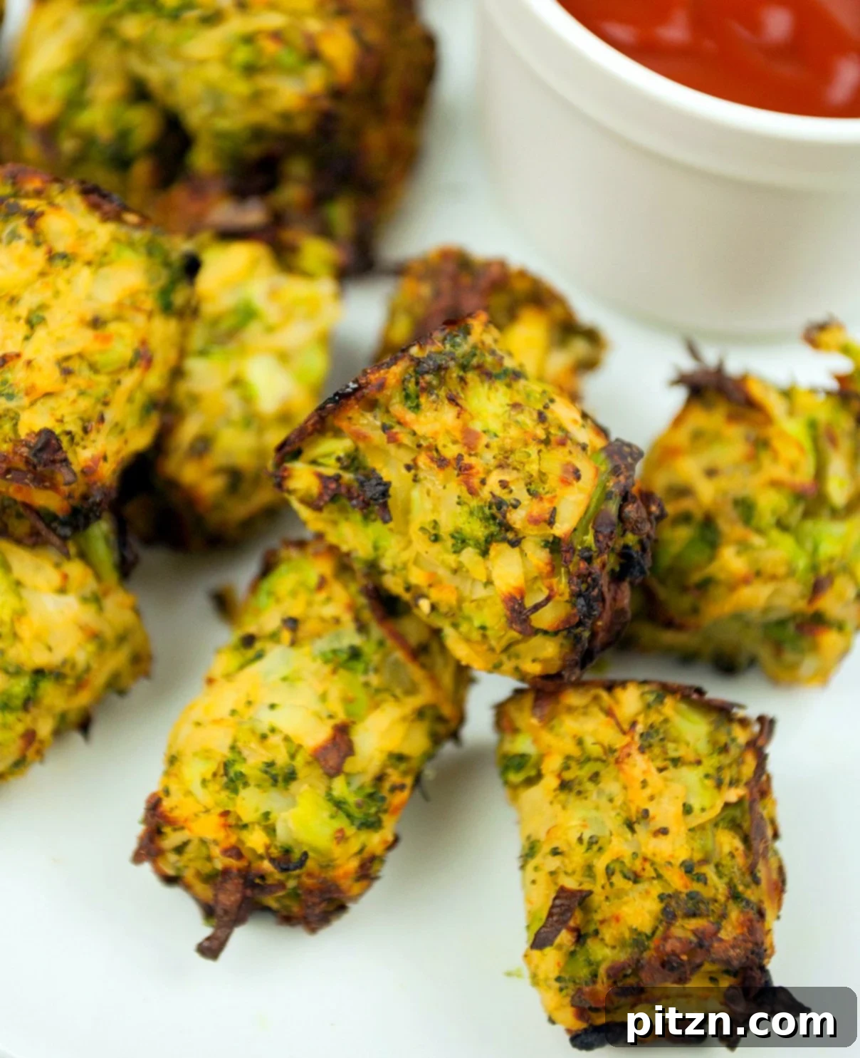35 Wholesome Vegan Meals Kids Crave 8 Vegan Broccoli Tots