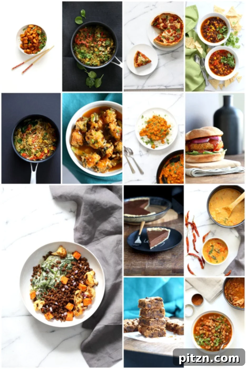 Vegan Richas Everyday Kitchen Cookbook Out Now Enter to Win 3 Vegan Richa's Everyday Kitchen Cookbook Available for Your Plant-Based Culinary Adventures