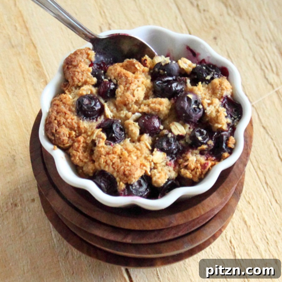 Father's Day Vegan Brunch Extravaganza 4 Vegan Baked French Toast with Blueberry Crisp Topping