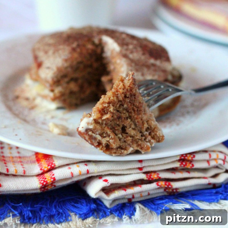 Father's Day Vegan Brunch Extravaganza 9 Vegan Tiramisu Pancakes