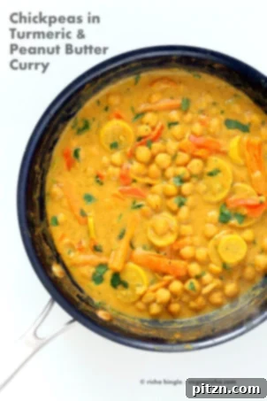 25 Easy Vegan Chickpea Recipes Healthy Dishes Beyond Curry 18 Flavorful Pindi Chole Chickpea Curry made with whole spices, a traditional and gluten-free Indian dish.