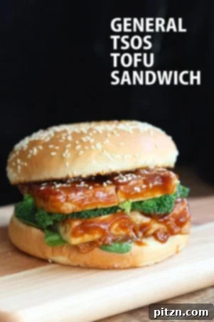 20 Affordable Vegan Meals 8 Vegan General Tso's Tofu, a popular and flavorful vegan dish from Vegan Richa, perfect for an exciting meal.