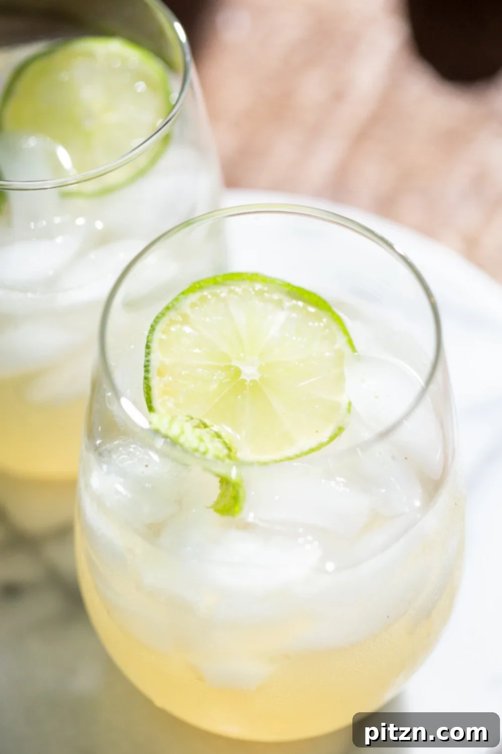 Shikanji Zesty Indian Lemonade 3 Shikanji or Nimbu Pani is a spiced drink similar to lemonade. It needs just 7 ingredients and is a refreshing drink for summer. Indian Lemonade or limeade with cumin and kala namak. #Vegan #Recipe #VeganRicha #glutenfree #lemonade #indianLimeade #shikanjvi #nimbupani