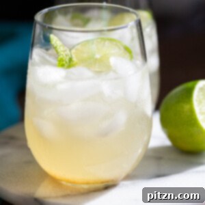 A vibrant glass of Shikanji or Nimbu Pani, Indian Lemonade, with ice and garnishes, ready to be enjoyed.