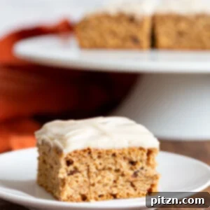 Vegan Spice Cake. Super Moist Spiced Cake with tons of winter spice flavor and Vegan Cream Cheese Frosting. #Vegan #Nutfree #Recipe. Glutenfree option.#VeganRicha | VeganRicha.com