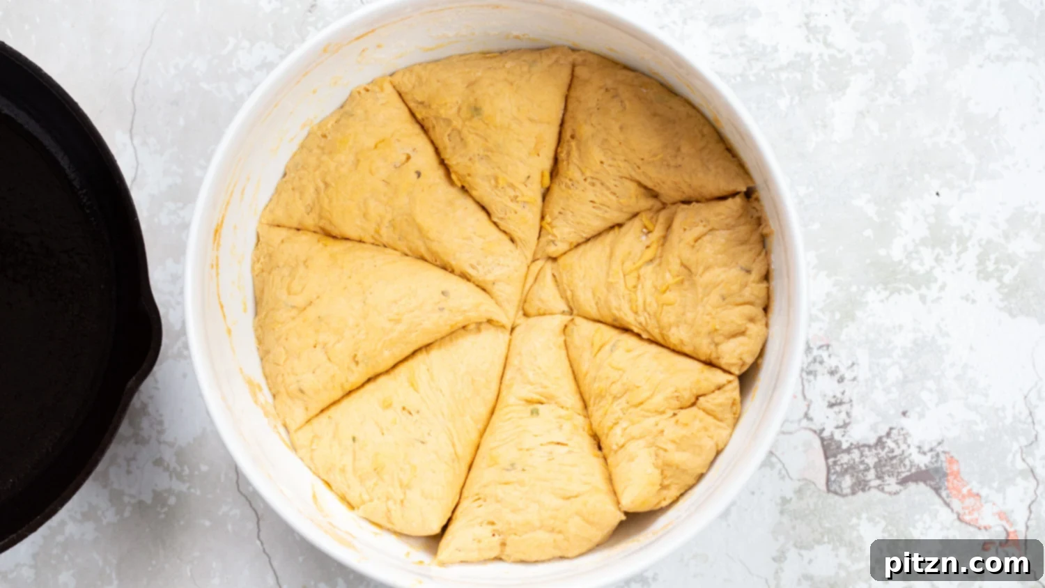 Soft Herbed Vegan Sweet Potato Dinner Rolls 8 Vegan Sweet Potato Rolls - Soft Herb Dinner Rolls. 7 Ingredients, Freezer friendly. Melt in your mouth sweet potato bread rolls. #Vegan #veganRicha #Soyfree #Nutfree Palm Oil-free #Recipe