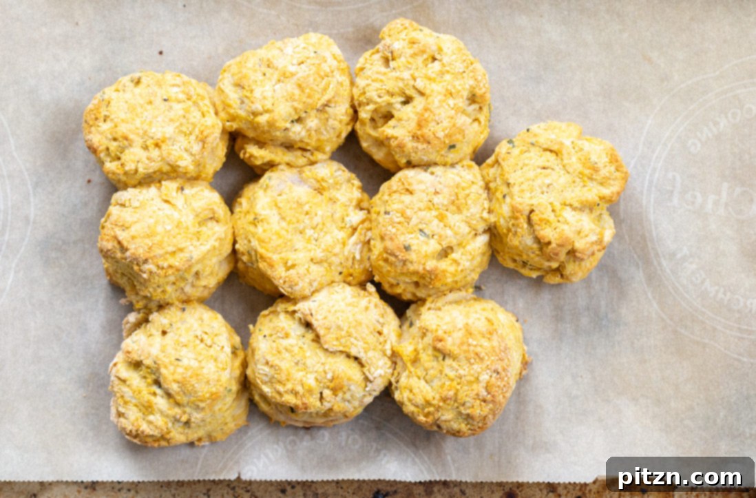 Oil-free vegan biscuits plated with a side of savory vegan gravy. Perfect for a comforting meal or holiday spread.