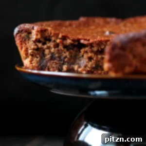 Spiced Fruit and Nut Christmas Cake. Eggless Vegan Recipe. Fruit Cake, Rum Cake, Plum Cake, Rum Cake or holiday cake. Makes 1 9 inch cake pan
