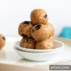 Vegan Blueberry Muffin Energy Bites, 1 Bowl 15 Minute. 8 Ingredient Blueberry energy balls for Snacking. #vegan #Glutenfree #Grainfree #Soyfree #Recipe #VeganRicha #blueberryenergybites