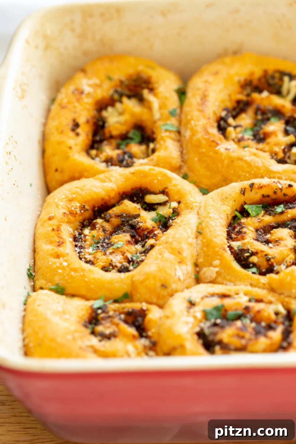 The Ultimate Vegan Pizza Rolls 2 Delicious Vegan Pizza Rolls, a perfect plant-based snack or appetizer, featuring an easy homemade pizza dough and savory mushroom tomato filling. #Vegan #Soyfree #Nutfree #Recipe #VeganPizzaRolls #Homemade