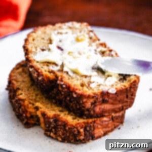 Gingerbread Banana Bread main recipe image