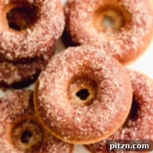 Dreamy Vegan Gluten Free Vanilla Donuts 2 Gluten-Free Vanilla Doughnuts
