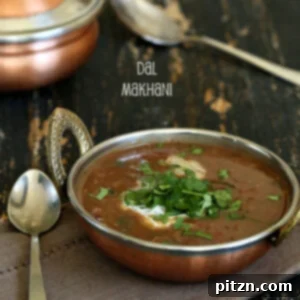 How to make restaurant style non-dairy Dal Makhani.