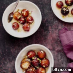 Indian Vegan Gulab Jamun Donuts Dry Mix, served in a bowl