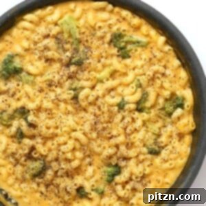 Vegan Black Pepper Mac and cheese | Vegan Richa #vegan #macncheese #nutfree #veganricha