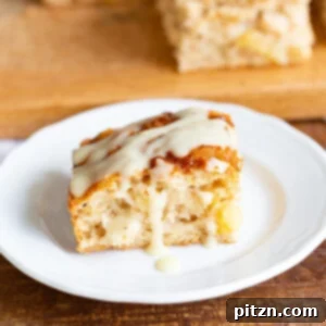 Vegan Apple Cake with Cinnamon Custard. Easy Apple Cake that is soft and light. Served with a creamy vegan vanilla custard.#VEgan #VeganRicha #VeganAppleCake #Soyfree #Recipe Nut-free Gluten-free Options