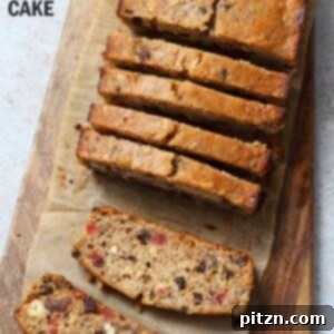 Vegan Gluten free Christmas Cake Fruit Cake full of nuts, dried fruits, candied ginger. Soft, Flavorful and great for gifting. Vegan Soyfree Recipe. #veganricha #vegan #glutenfree | VeganRicha.com