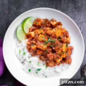 Tofu Vindaloo curry image thumbnail