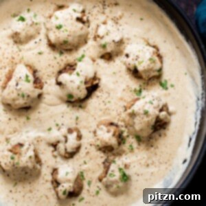 Swedish Plant-Ball Perfection 5 Easy Vegan Swedish Meatballs with Mushroom Balls