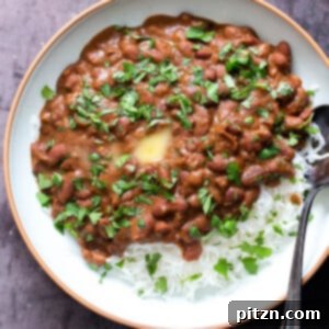 Instant Pot Dhaba Rajma: Authentic & Easy Kidney Bean Curry 6 Dhaba Style Rajma Masala Indian Kidney Bean Curry