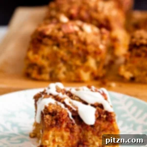 Spiced Vegan Carrot Cake Squares 26 Delicious vegan carrot cake bars ready to serve