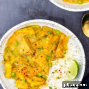 Vibrant Malaysian Tofu Curry 6 Delicious Malaysian Tofu Curry