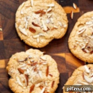 Vegan Almond Joy Cookies