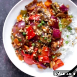 Blazing Garlic Vegetable Medley 5 Veggies in Hot Garlic Sauce