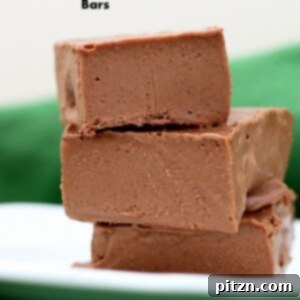 No-Bake Vegan Chocolate Hazelnut Fudge Bars 5 Vegan Chocolate Hazelnut Fudge Bars