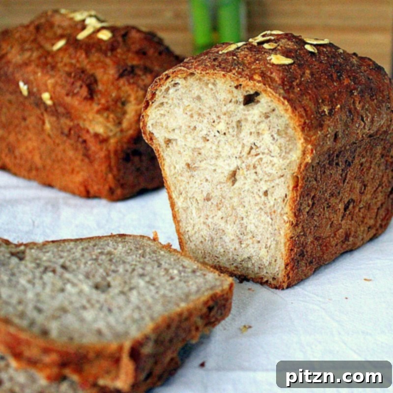 Wholesome Vegan Sprouted Wheat Strawberry Bread 2 Sprouted Wheat Strawberry Bread. A delicious and easy bread that's great for snacking or sandwiches. Vegan, Soy Free and Nut Free Recipe. #veganricha #vegan
