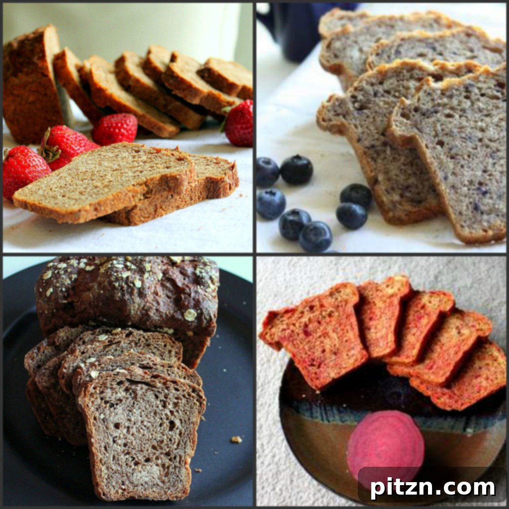 Wholesome Vegan Sprouted Wheat Strawberry Bread 9 img 539 9