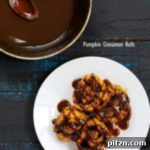 Cozy Gluten Free Yeast Free Pumpkin Cinnamon Rolls 8 Spiced Pumpkin Caramel Sauce