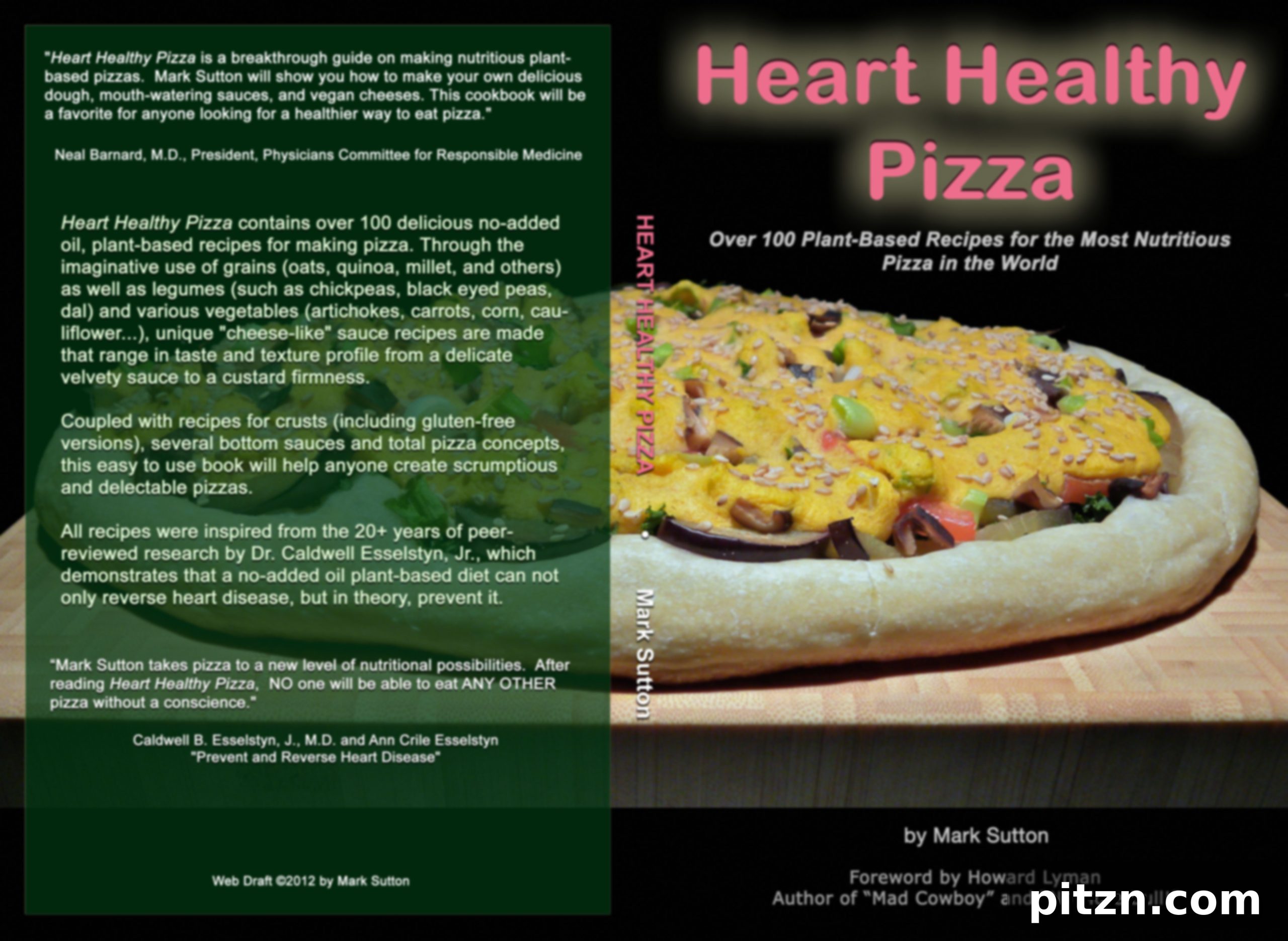 Southwestern and Heart Healthy Pizza The Verdict 2 Healthy Pizza Slice